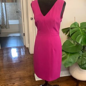 Adrianna papell size 12 USA purple